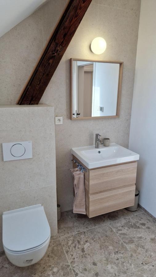 Apartman Andrej Lipótszentmiklós Kültér fotó
