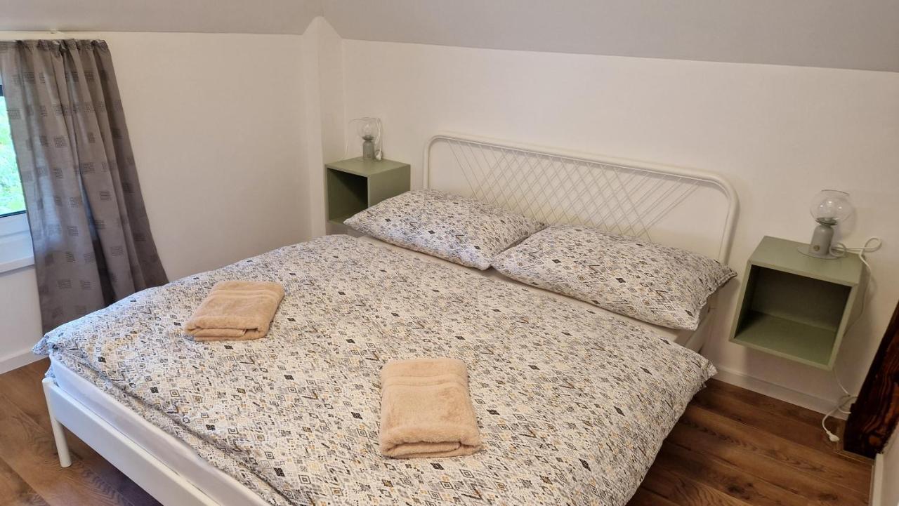 Apartman Andrej Lipótszentmiklós Kültér fotó
