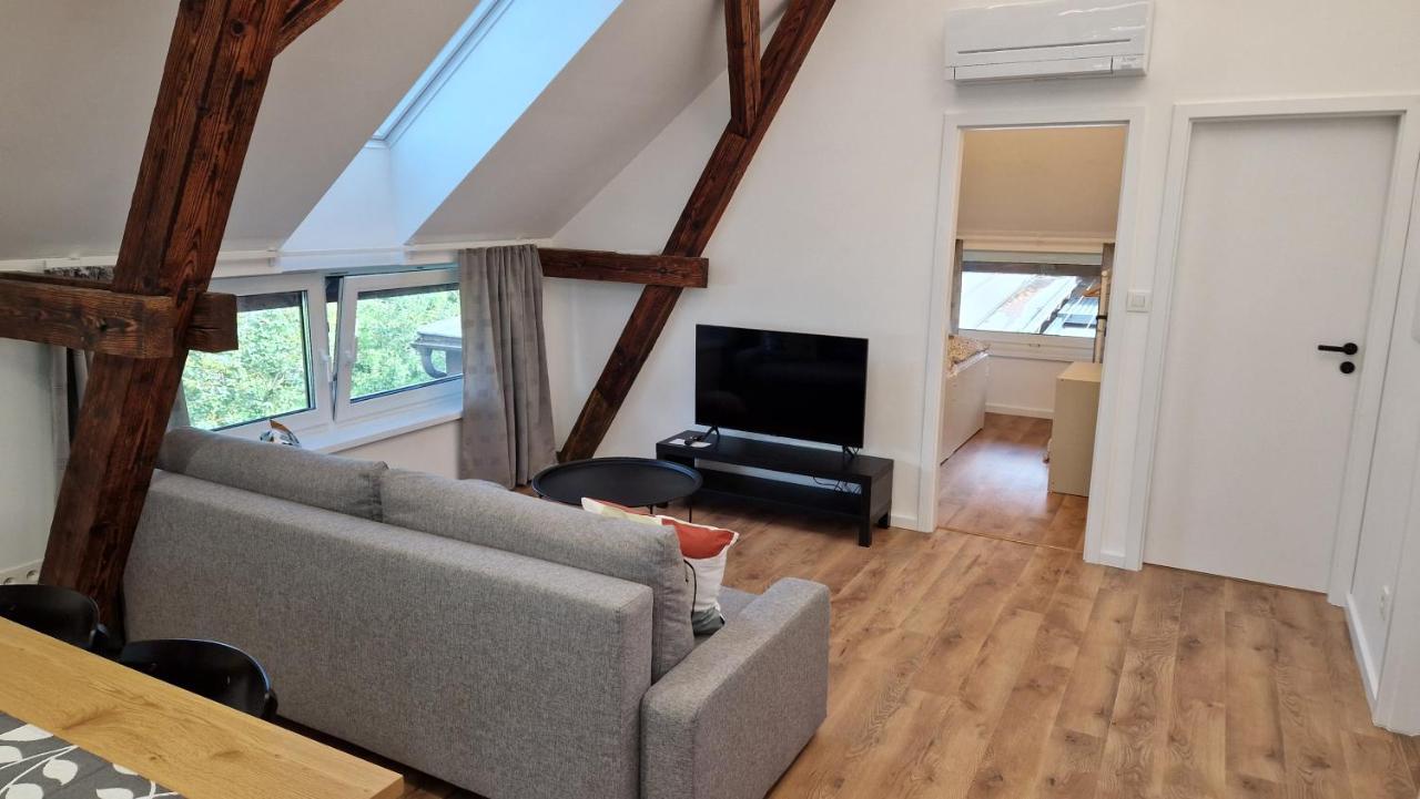 Apartman Andrej Lipótszentmiklós Kültér fotó