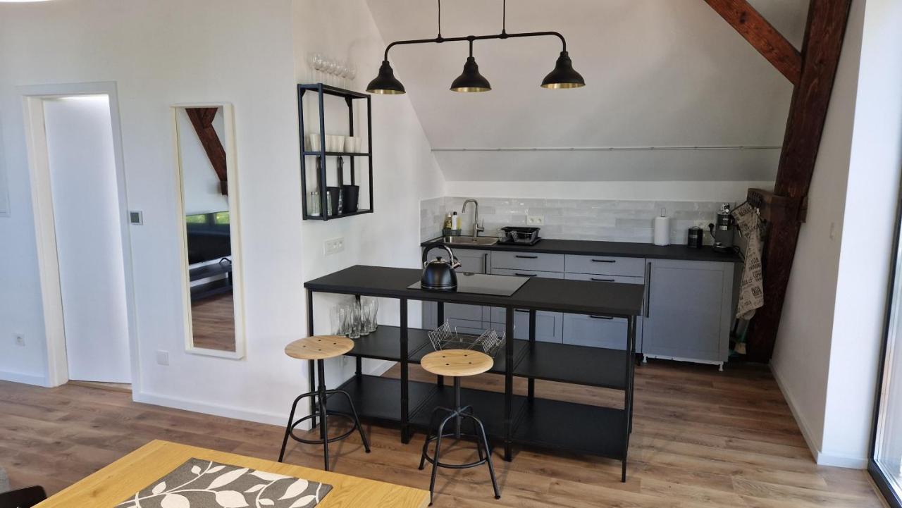 Apartman Andrej Lipótszentmiklós Kültér fotó